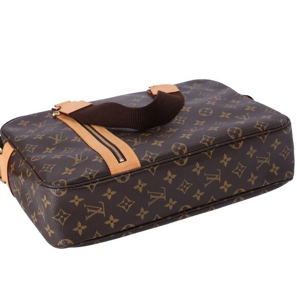 Louis Vuitton Sac Bosphore Monogram Shoulder Bag M40043 Canvas - Picture 6 of 7